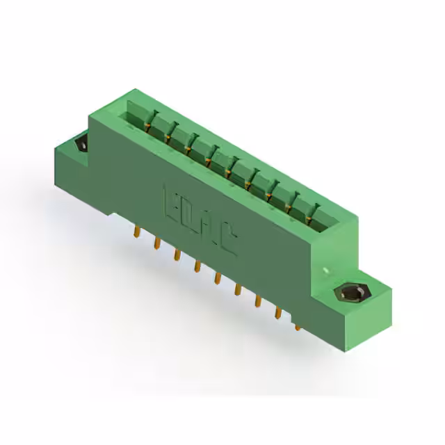 333-018-556-207 EDAC Inc.  Edgeboard Connectors